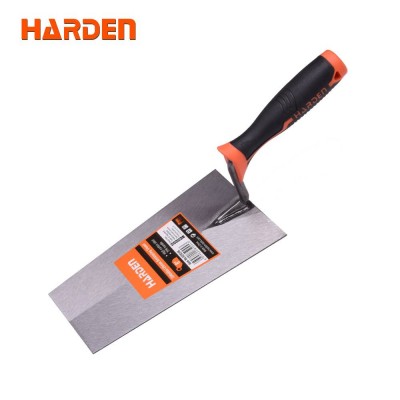 High Carbon Steel Metal Building Hand Concrete Tools Bricklaying Trowel