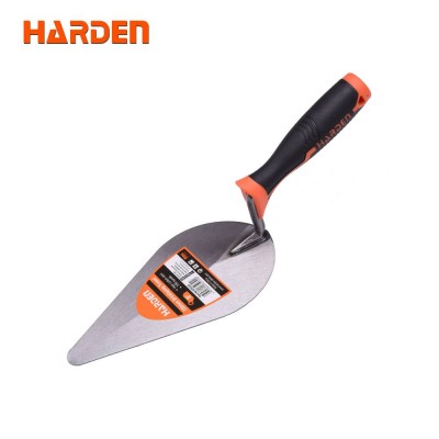 Harden Professional Plastic Handle Hand Plastering Bricklaying Trowel