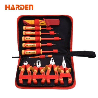 11pcs Vde 1000v Insulated Electrician Tool Set Gs Approval