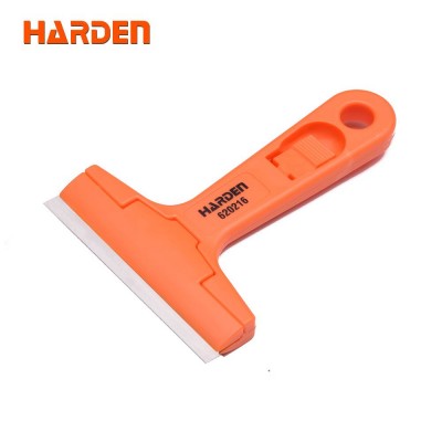 Professional Decoration Tools Plastic Handle Household Razor Blade Scraper